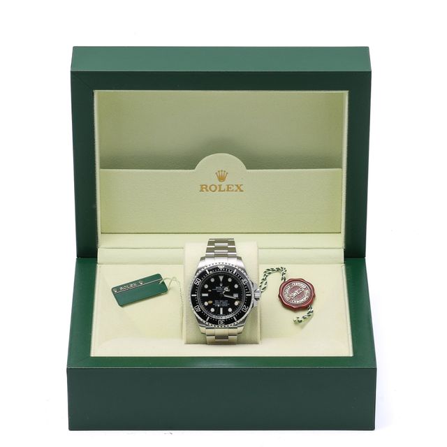 Rolex Deepsea 116660 Image 7